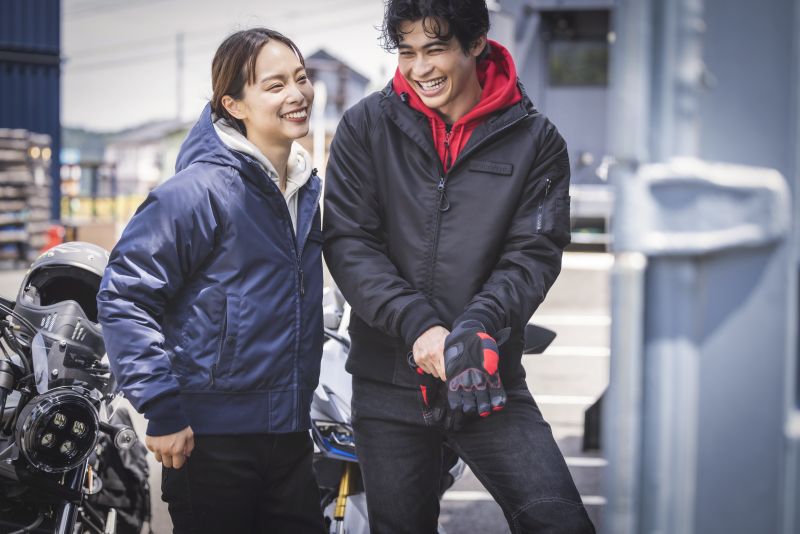 アンビットミリタリーパーカ(WM ネイビー): ウェア・グッズ｜HondaGO