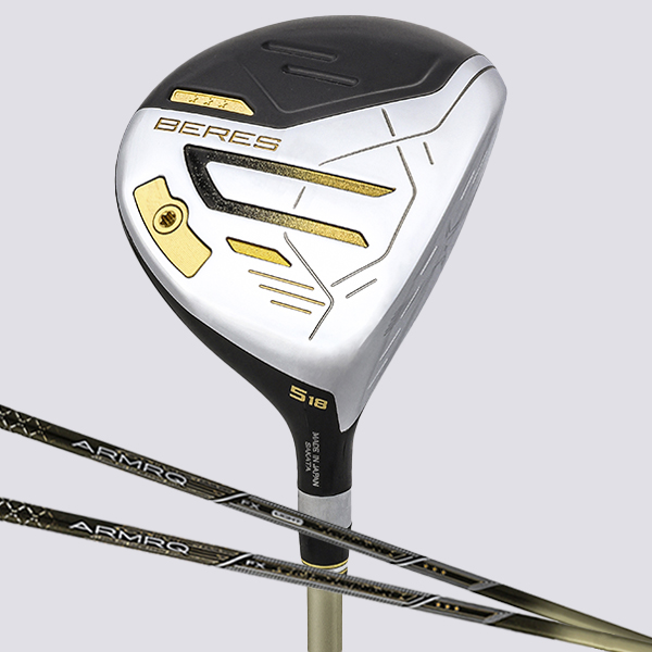 HONMA☆本間ゴルフ☆9.5型☆3点式☆美品☆プロモデル(RED×WH×NV