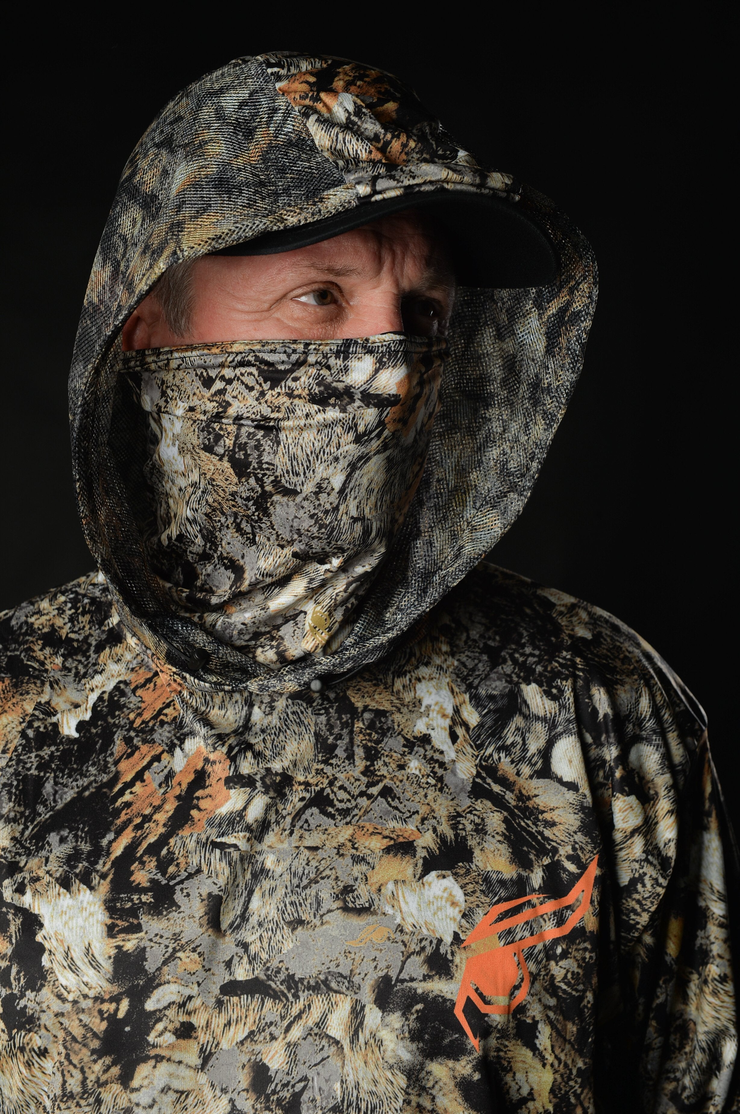 Sentinel Lightweight Vented Pullover – Hoot Camo