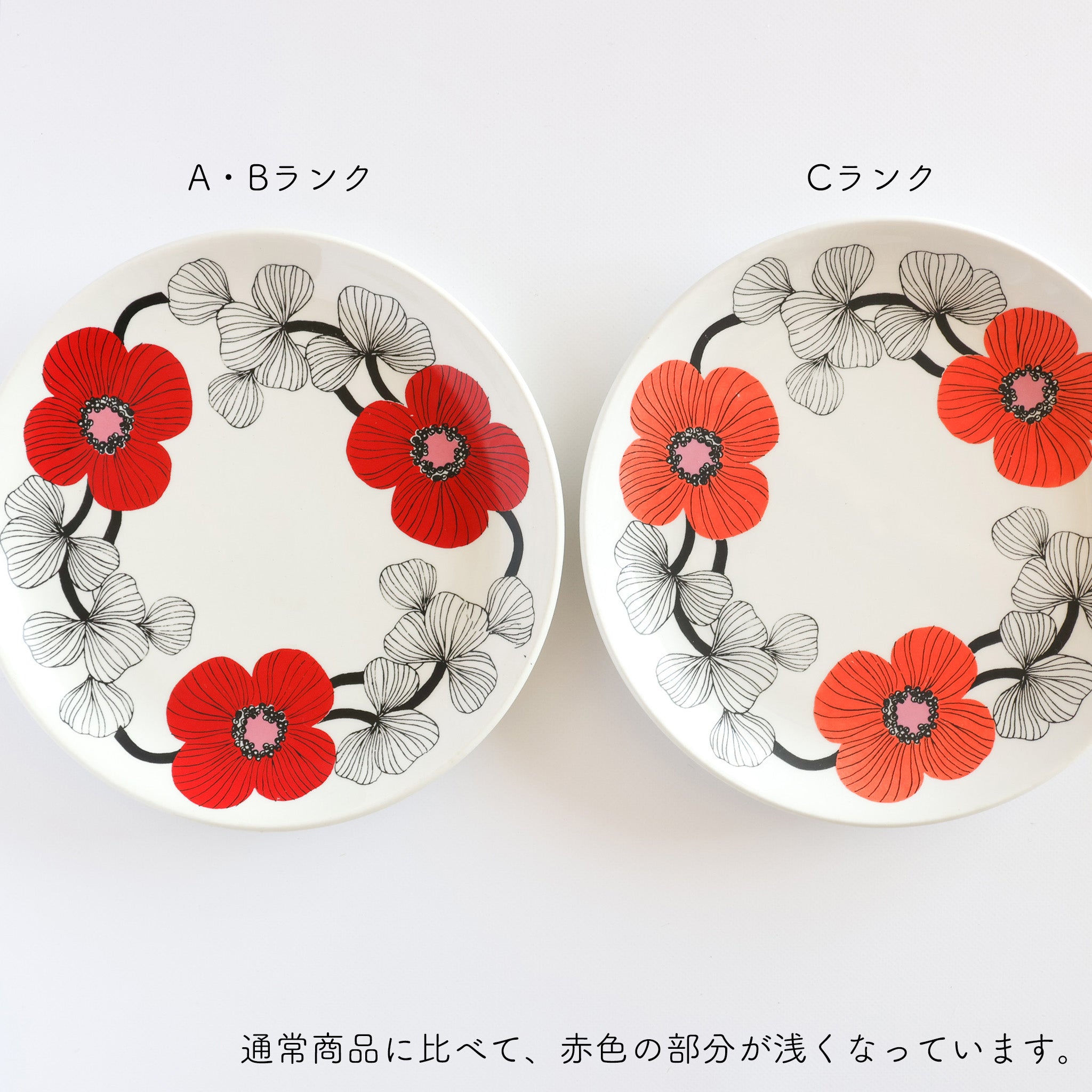 isokukka (イソクッカ) plate 17.0cm / arabia (アラビア) – 北欧