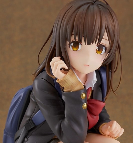 ひげを剃る。そして女子高生を拾う。」ヒロイン「荻原沙優」の