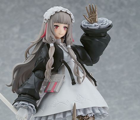 イラストレーターのneco氏が携わる新作フィギュア「figma NH-01-」が