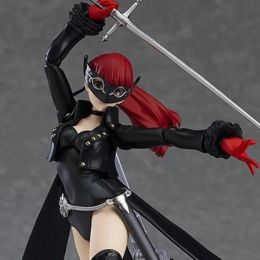ペルソナ5 ザ・ロイヤル」より可動フィギュア「figma ヴァイオレット