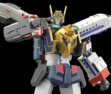 THE合体 マイトガイン」可動フィギュアが本日より出荷開始！ - HOBBY Watch