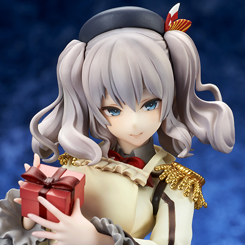 あみあみ、「艦これ」より「鹿島 バレンタインmode」フィギュアを30