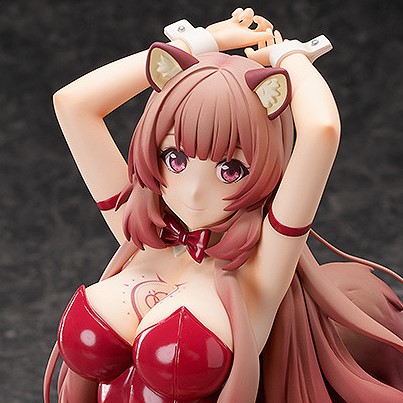 バニー風衣装で登場！ フィギュア「ラフタリア バニースタイルVer