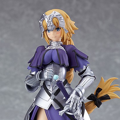 FGO」、可動フィギュア「figma ルーラー/ジャンヌ・ダルク」本日発売