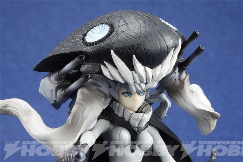 深海棲艦の空母ヲ級がプライズフィギュアデビュー！ | 電撃ホビーウェブ