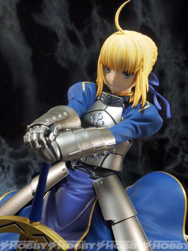 コトブキヤ 1/7 Fate/stay night 騎士王 セイバー 騎士王 セイバー