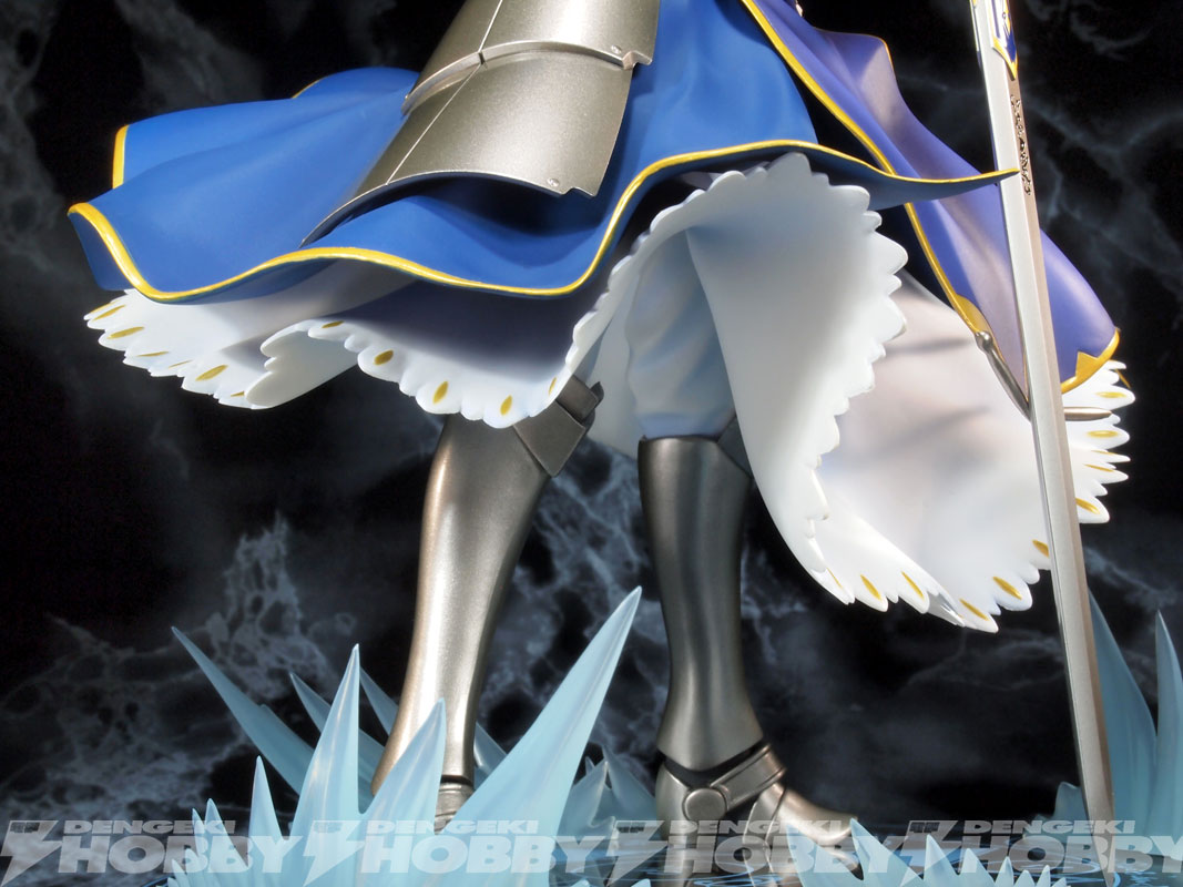 Fate/stay night [Unlimited Blade Works]』騎士王セイバー