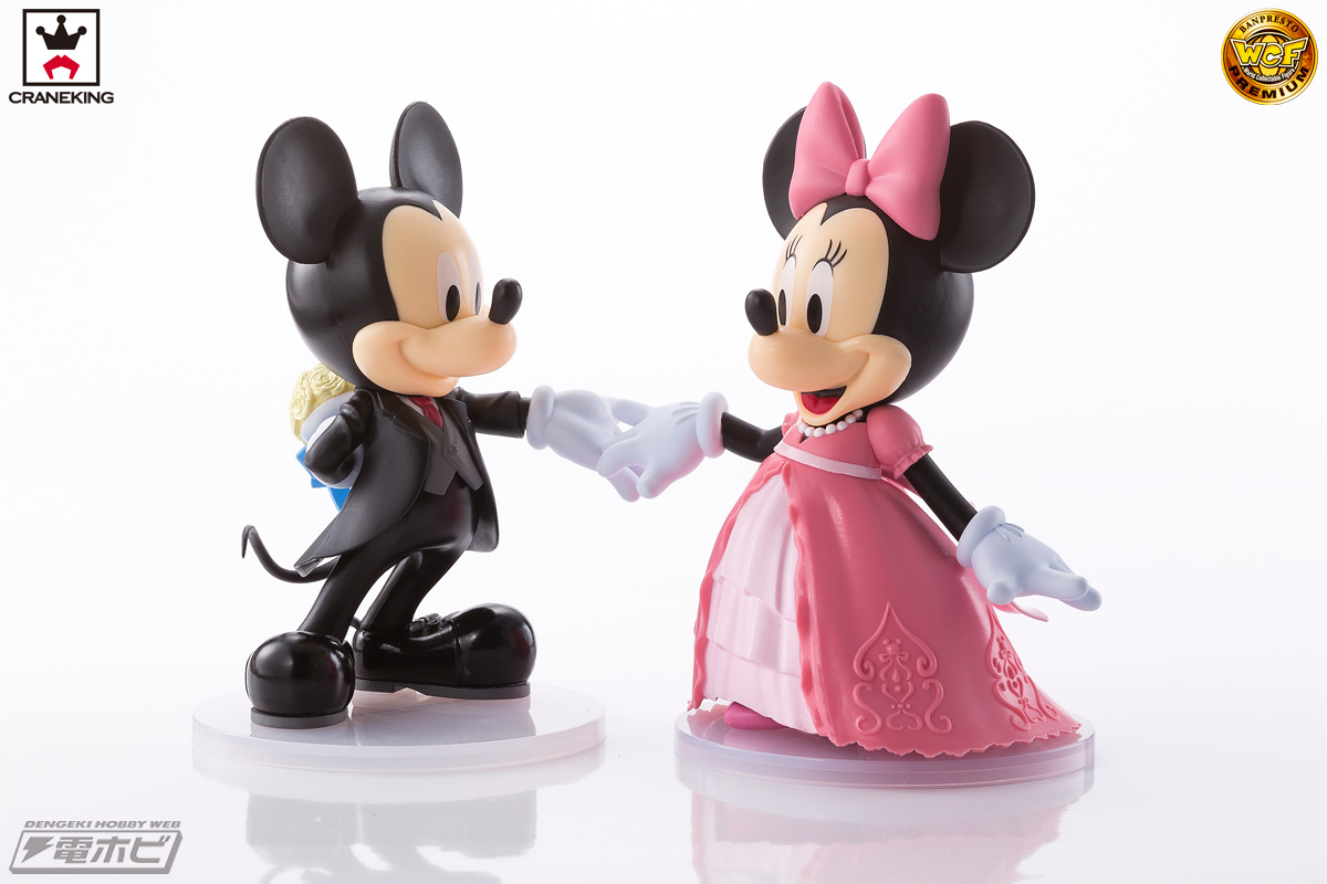 ミッキーとミニーが夢のプロポーズ＆ウェディング!?幸せを呼ぶスーパー