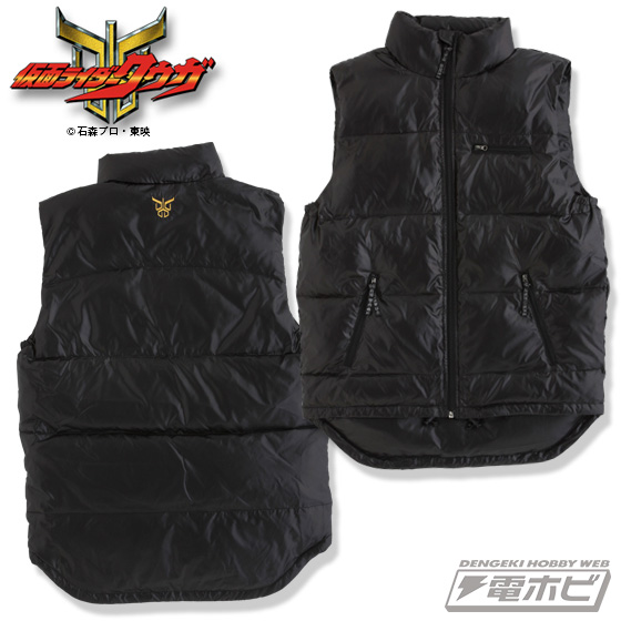 クールに着こなせ！仮面ライダーのファッションアイテムがプレミアム