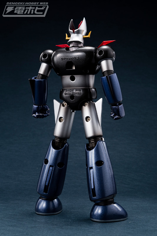 魂ネイション2016会場にて発売の超合金魂グレートマジンガー記念カラー