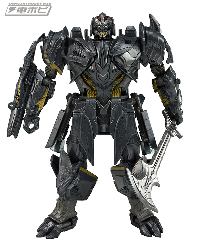 トランスフォーマー／最後の騎士王』版のデザイン!!!!!「トイザらス