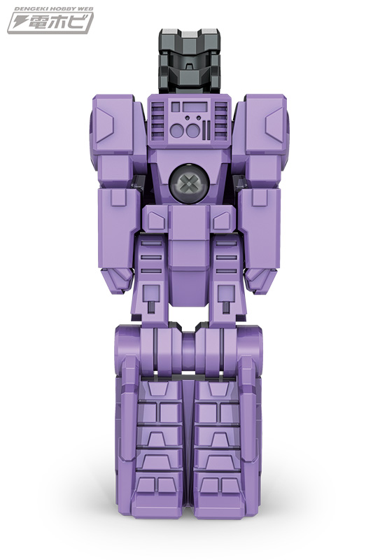 トランスフォーマーレジェンズ最新作はトリプルチェンジャー！「LG43