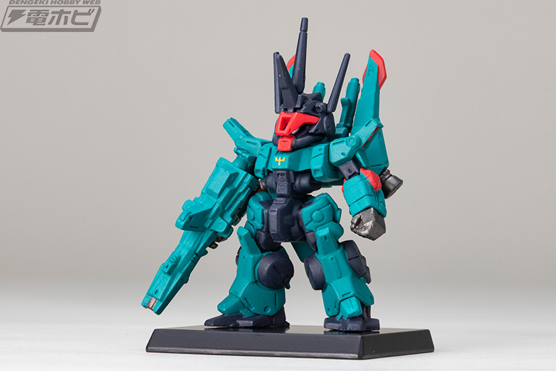 最新弾は『新機動戦記ガンダムW』の機体がズラリ！人気シリーズ「FW