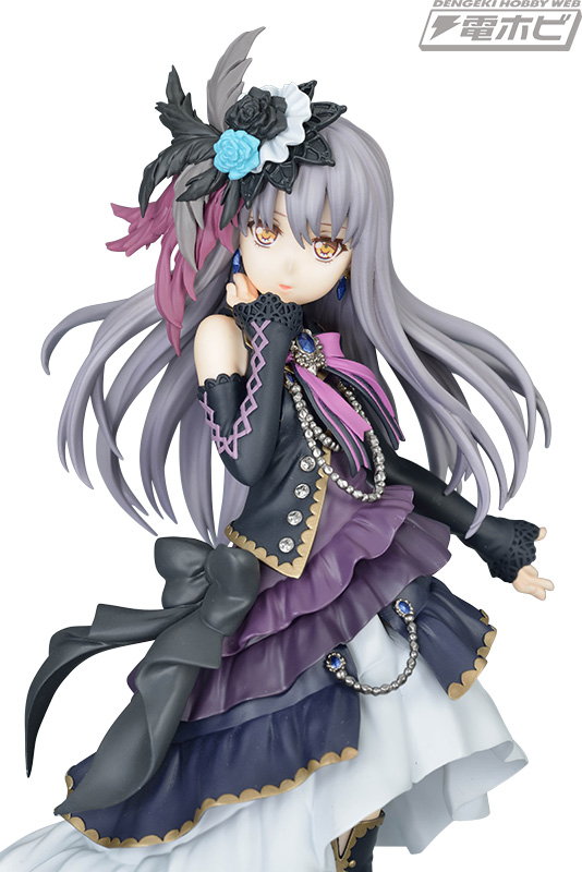 バンドリ！ ガールズバンドパーティ！』から、湊友希那が華麗なる