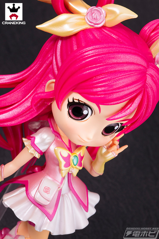 Yes!プリキュア5GoGo!』からキュアドリームが「Q poscket」になって