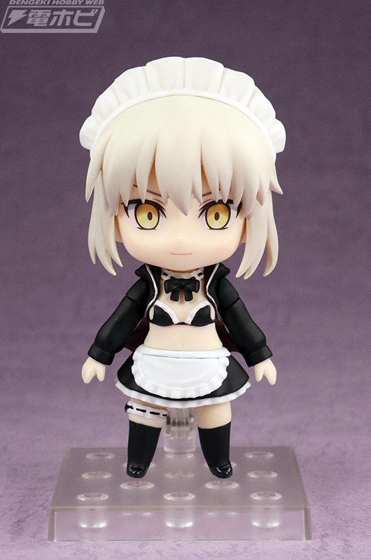 観念しろ。奉仕の時間だ――」ワンフェスで販売の『Fate/Grand Order