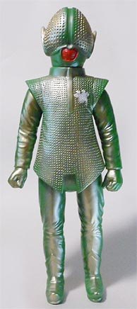 ブルマァク・シャプレー星人（ST)【436】 | ホビービルドプラス