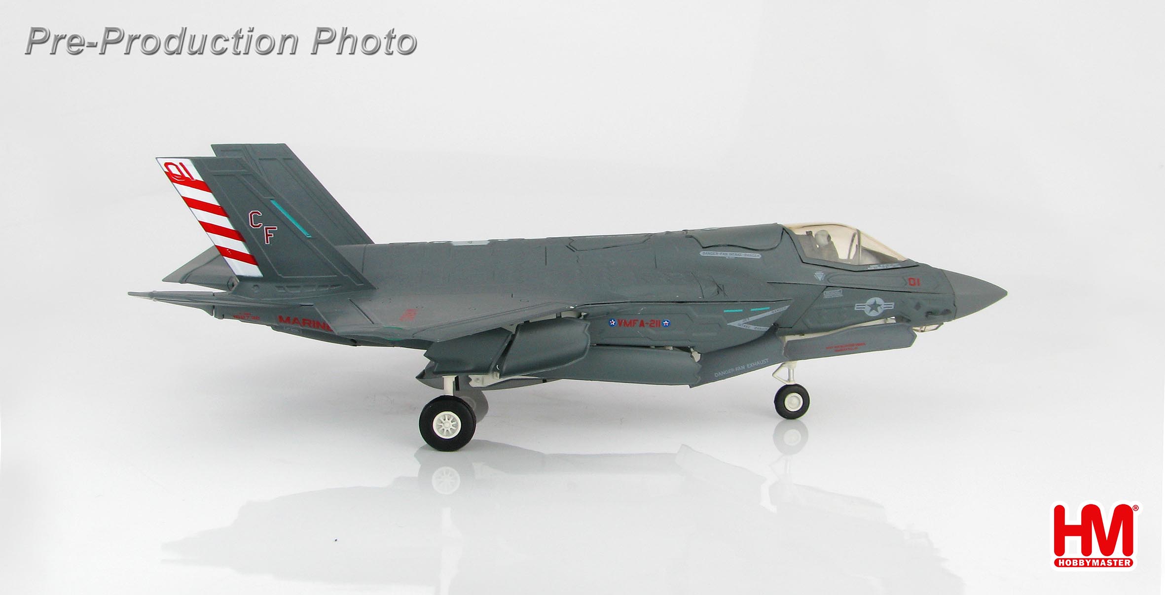 航空機・ヘリコプター Hobby Master F-35B HA4623 Hobbymaster HA4623