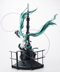 グッスマ20th Anniversary Bookー初音ミク 恋は戦争 Refine Ver.ー
