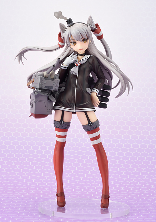 艦隊これくしょん -艦これ- 天津風 | ホビージャパン限定フィギュア情報