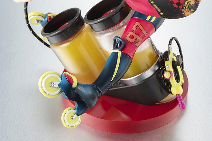 デスボール 神水みつか | ホビージャパン限定フィギュア情報