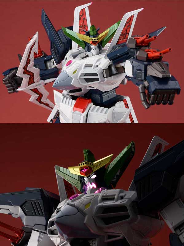 AMAKUNI機神 キングジェイダー オプションパーツセット | ホビー