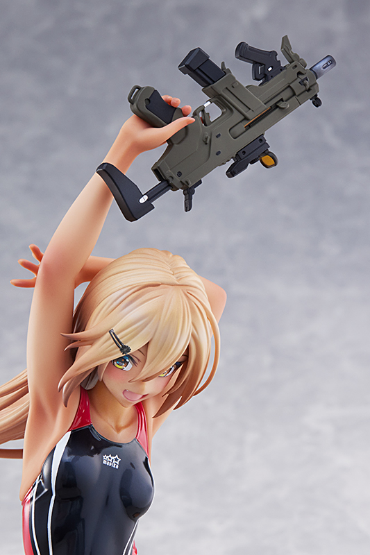 ARMS NOTE 水泳部のコウハイちゃん 赤色ラインの水着Ver. | ホビー