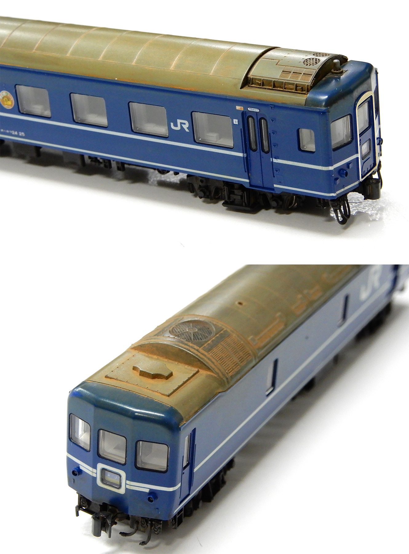 KATO あけぼの 7両組 Nゲージ 21 KATO あけぼの 7両組 Nゲージ 21