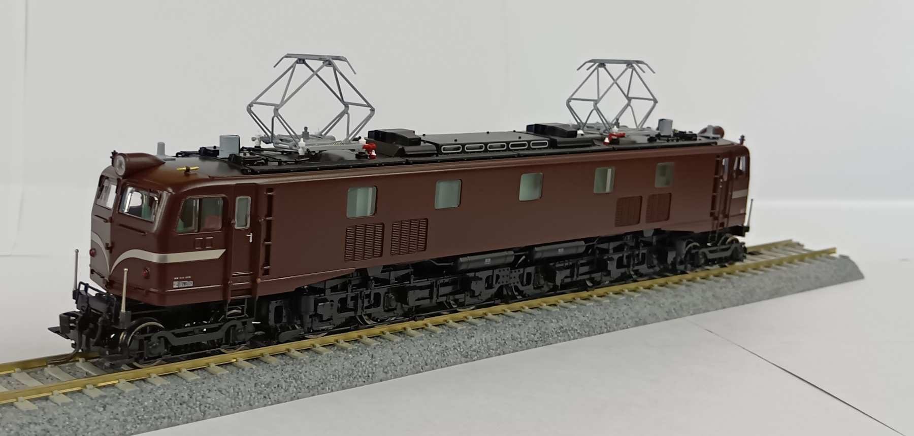 公式]鉄道模型(HOゲージ、機関車、天賞堂)カテゴリ｜ホビーランドぽち