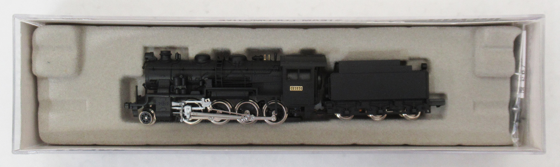 公式]鉄道模型(A97059600形-69690 デフなし)商品詳細｜マイクロエース