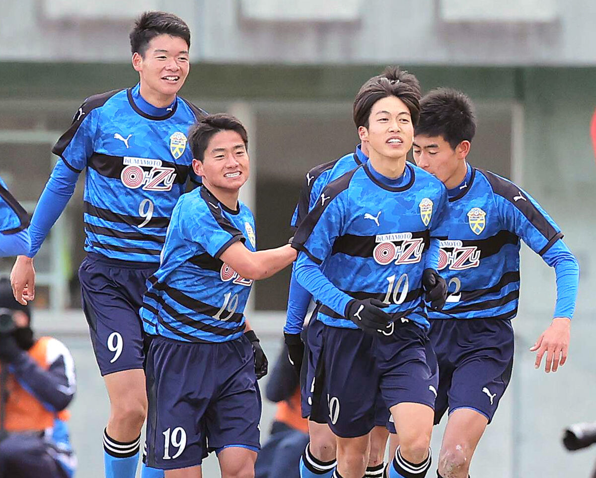 PUMA KUMAMOTO OHZU サッカーウェア L 熊本大津KUMAMOTO OHZU サッカー