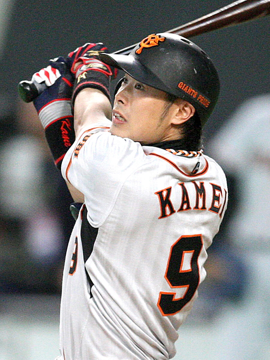 巨人】新背番号1年目に活躍伝説…09年亀井と坂本、18年岡本