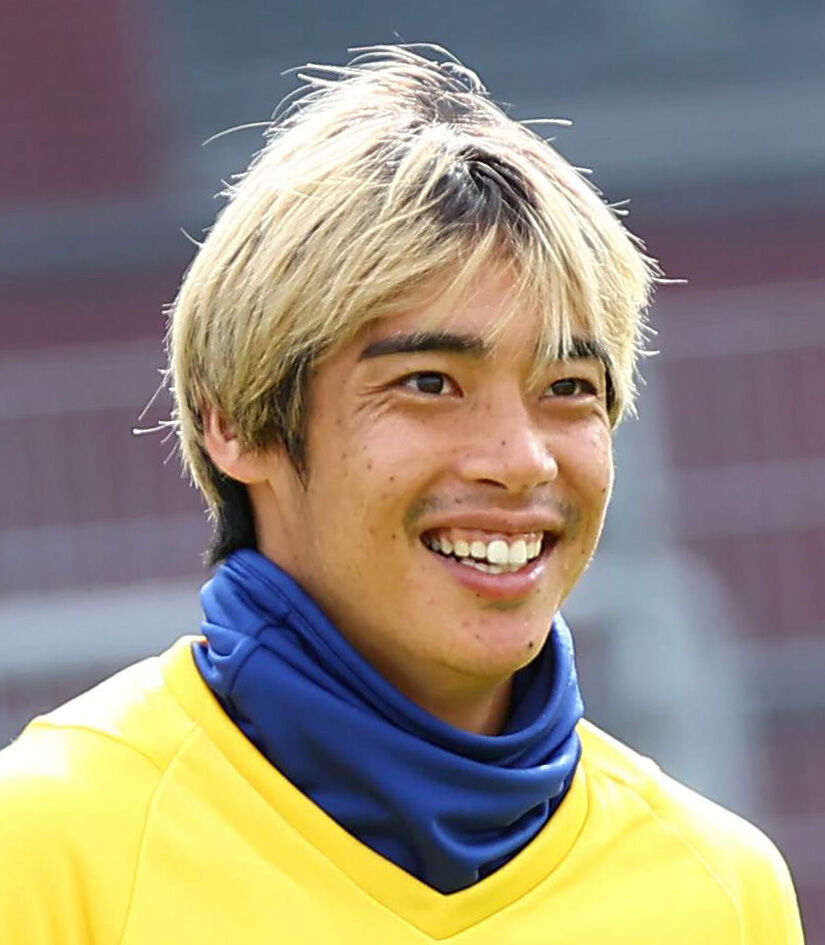 W杯日本代表初選出のFW伊東純也がNFTの新プロジェクト