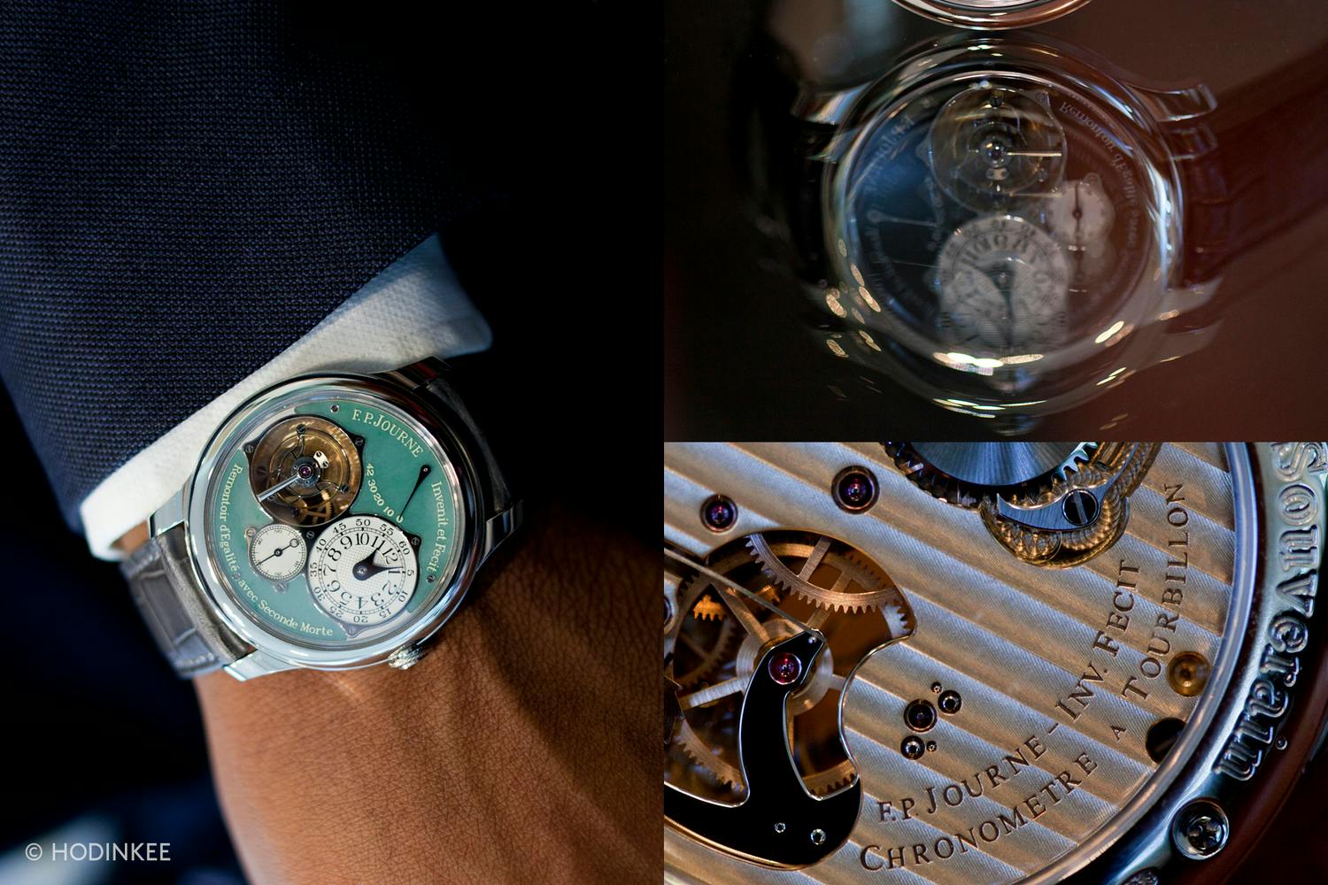 Watch Shopping In Japan: Three F.P.Journe Boutique Exclusives In