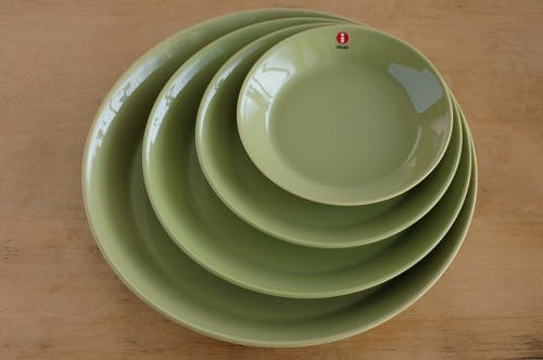 取り扱い終了】iittala/イッタラ/Teema/ティーマ/プレート 21cm