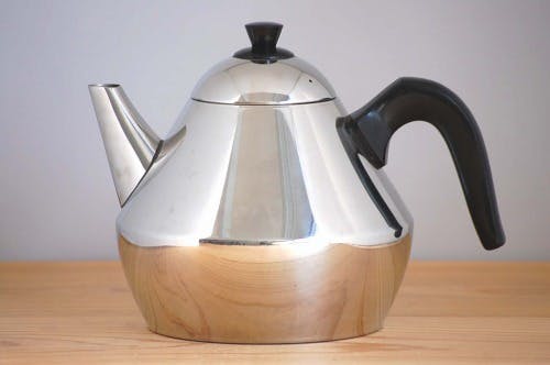 NILS JOHAN/ニルスヨハン/ステンレス製ティーポット（ケトル） - 北欧