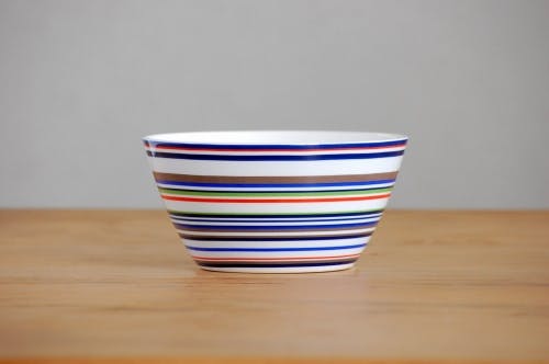 iittala/イッタラ/Origo/オリゴ/ボウル 500ml/ライトブルー - 北欧