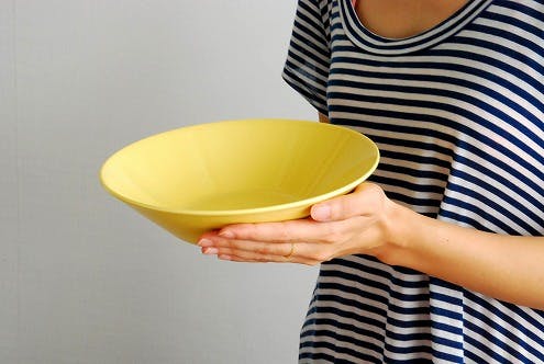 取り扱い終了】iittala/イッタラ/Teema/ティーマ/ボウル 21cm/イエロー