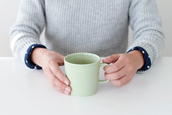 取り扱い終了】iittala/イッタラ/Teema/ティーマ/マグ 300ml/セラドン