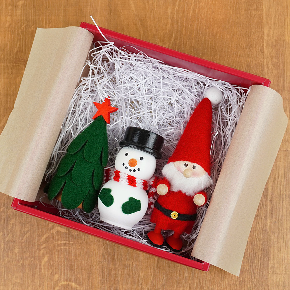 2025新作】NORDIKA nisse ノルディカ ニッセ ( 赤いサンタ＆スノーマン