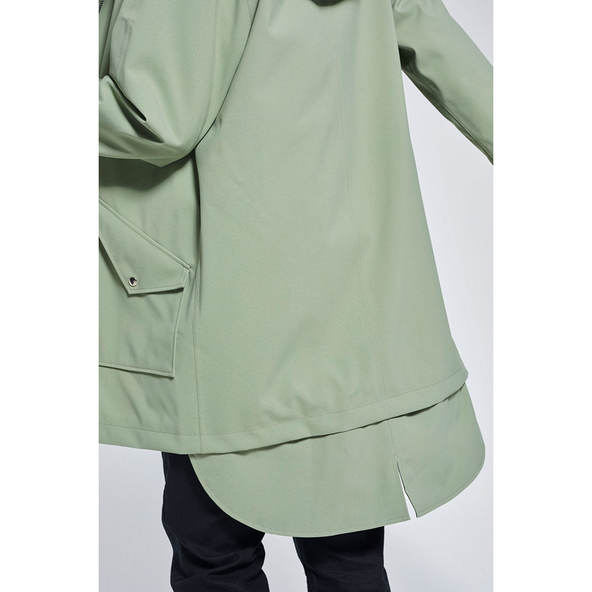 Ducktail Rainwear ダックテール レインウェア シティレインコート