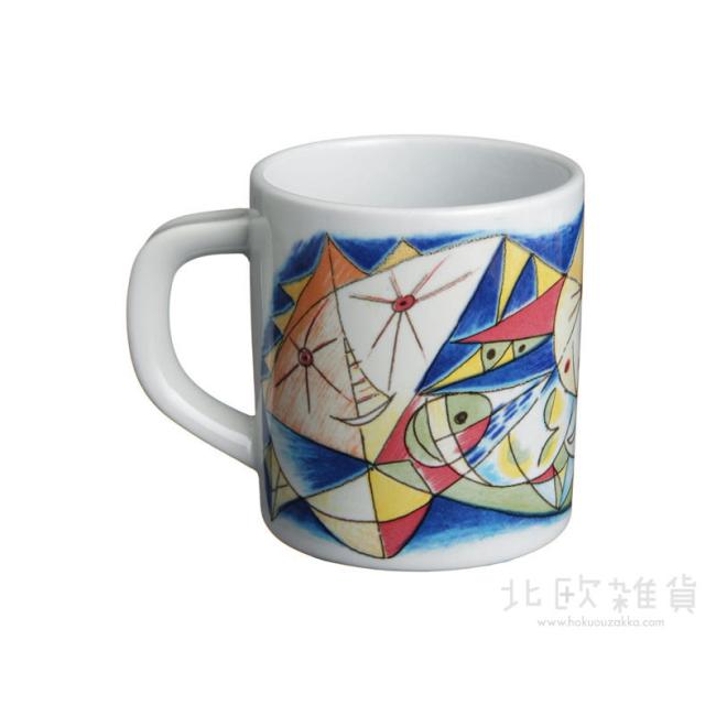 Royal Copenhagen ロイヤル・コペンハーゲン イヤーマグ（1990年