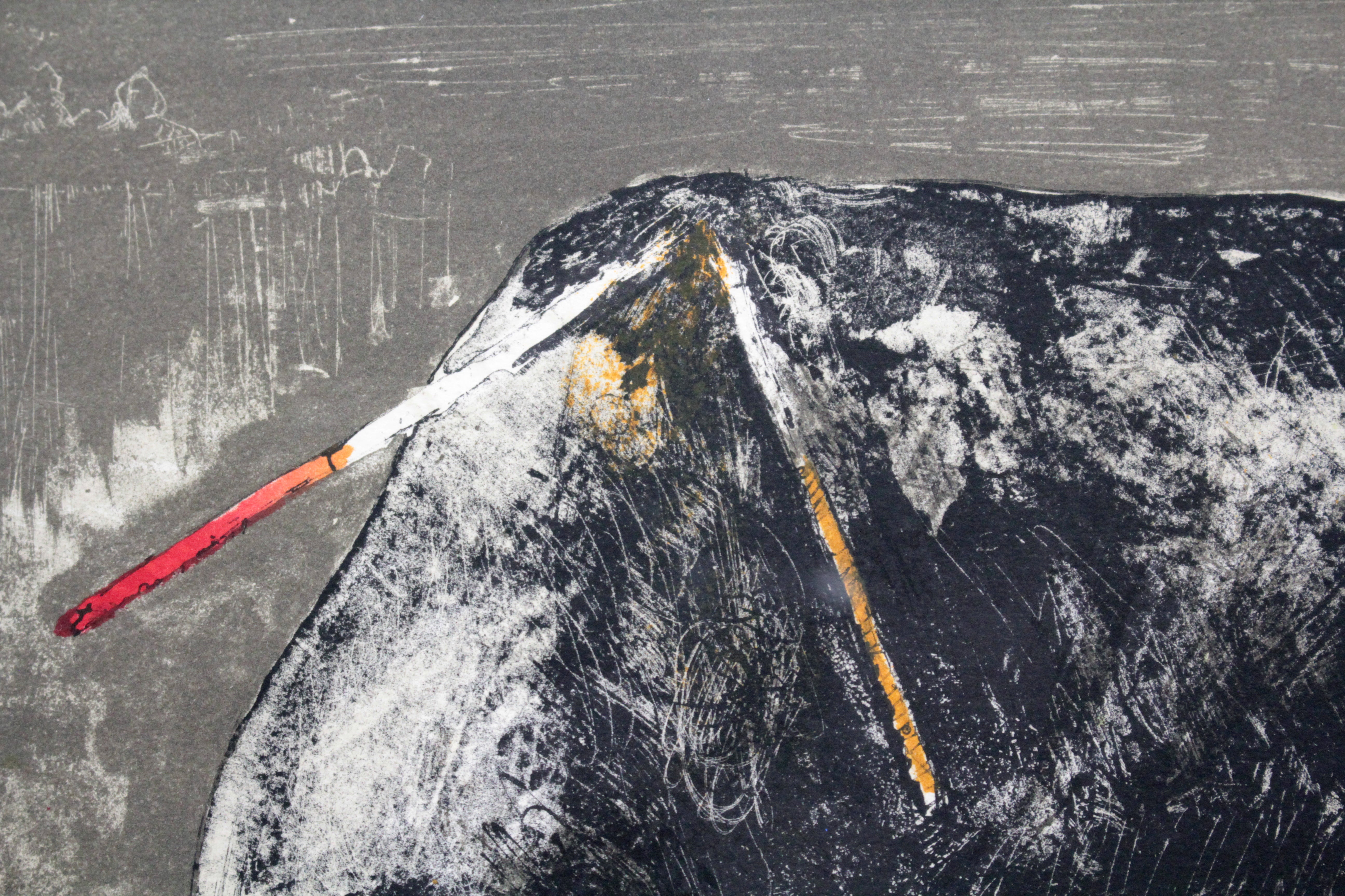 ジャン・ジャンセン 『闘牛』 リトグラフ - 北海道画廊