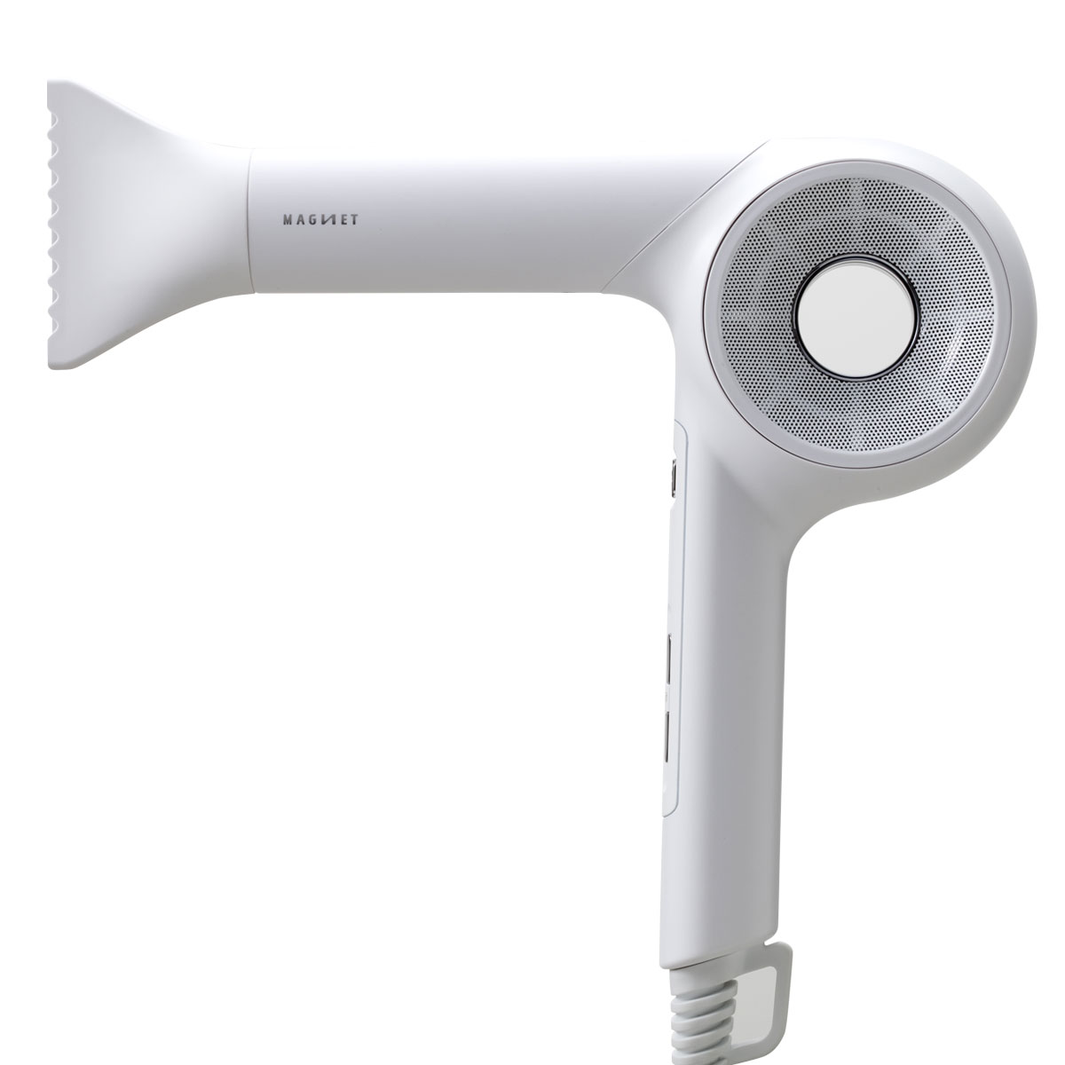 ホリスティックキュア マグネットヘアプロ ドライヤーゼロ ホワイト