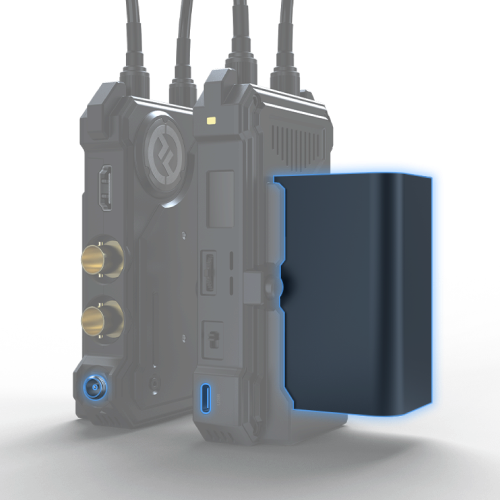 公式] Hollyland Cosmo C1 - HDMI & SDI対応ワイヤレス映像伝送