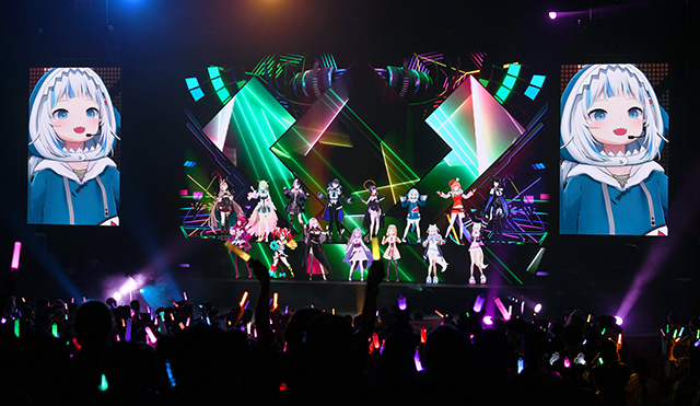 hololive English 2nd Concert -Breaking Dimensions- | EVENTS