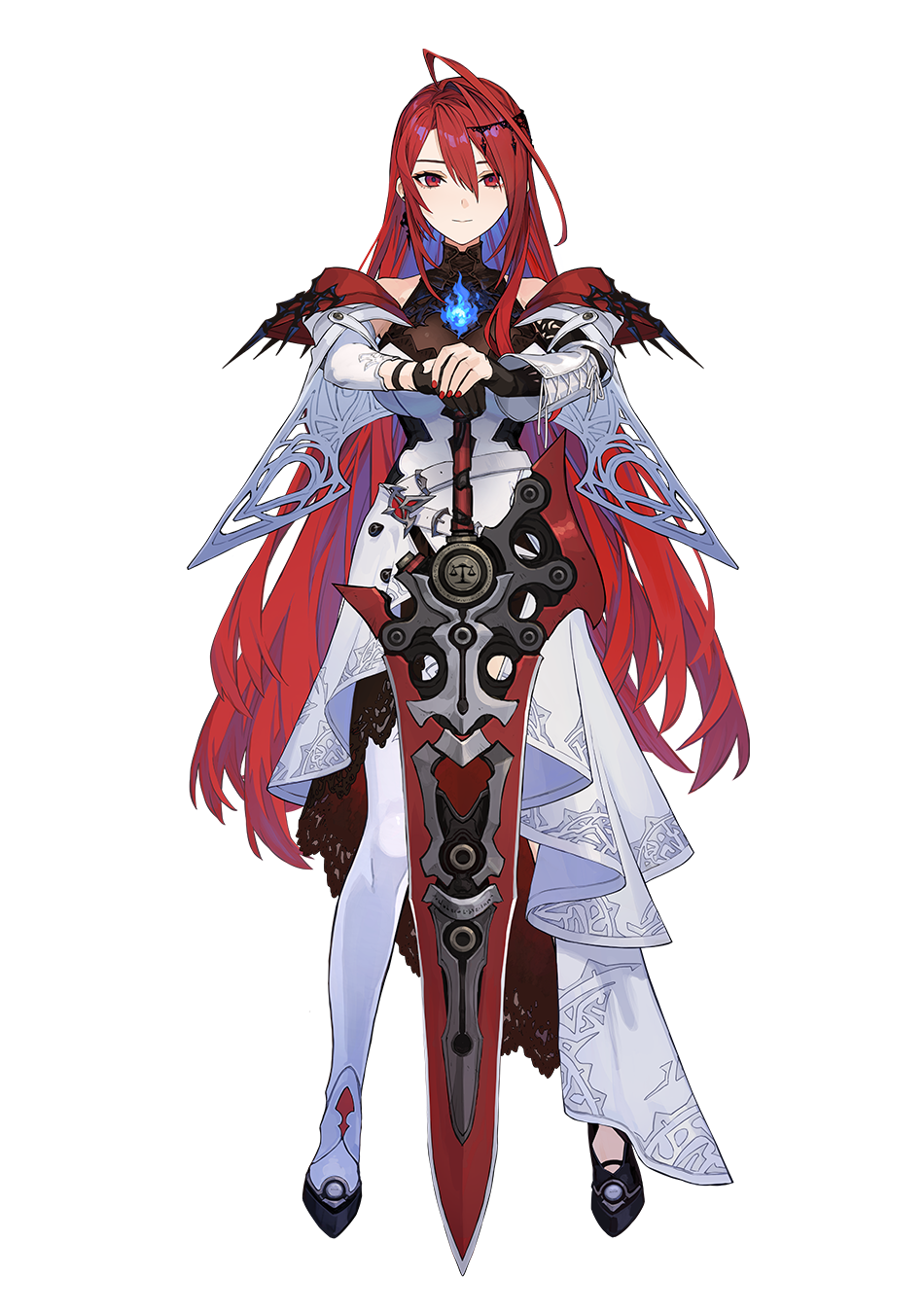 エリザベス・ローズ・ブラッドフレイム | 所属タレント一覧 | hololive